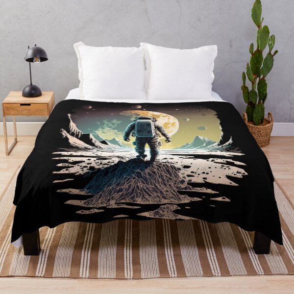 Item preview, Moon Explorer designed and sold by Abili-Tees.