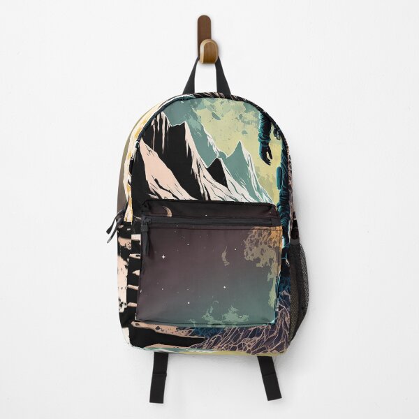 Item preview, Moon Explorer designed and sold by Abili-Tees.