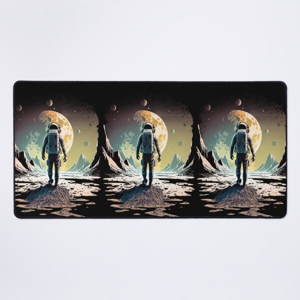 Item preview, Moon Explorer designed and sold by Abili-Tees.
