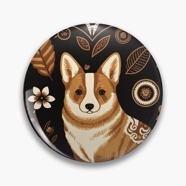 Item preview, Coffee and Corgi Design designed and sold by Juliascutecornr.