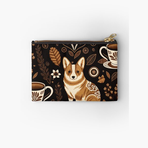 Item preview, Coffee and Corgi Design designed and sold by Juliascutecornr.