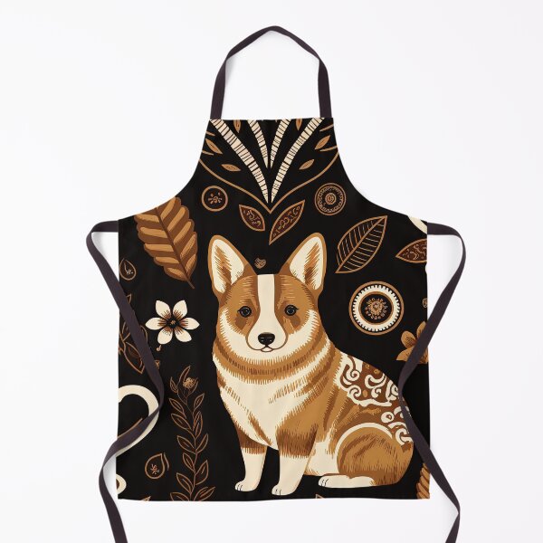 Item preview, Coffee and Corgi Design designed and sold by Juliascutecornr.