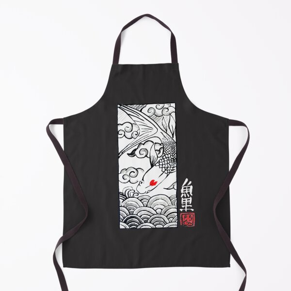 Aperçu de l'œuvre kumitate carp koi créée et vendue par pechane.