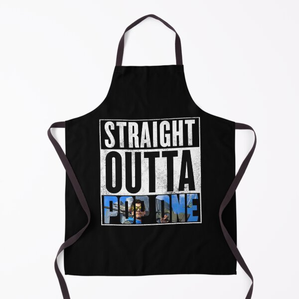 Item preview, Straight Outta Population One designed and sold by T-shirt-Designs.