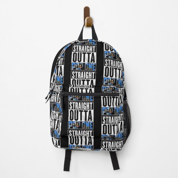 Item preview, Straight Outta Population One designed and sold by T-shirt-Designs.