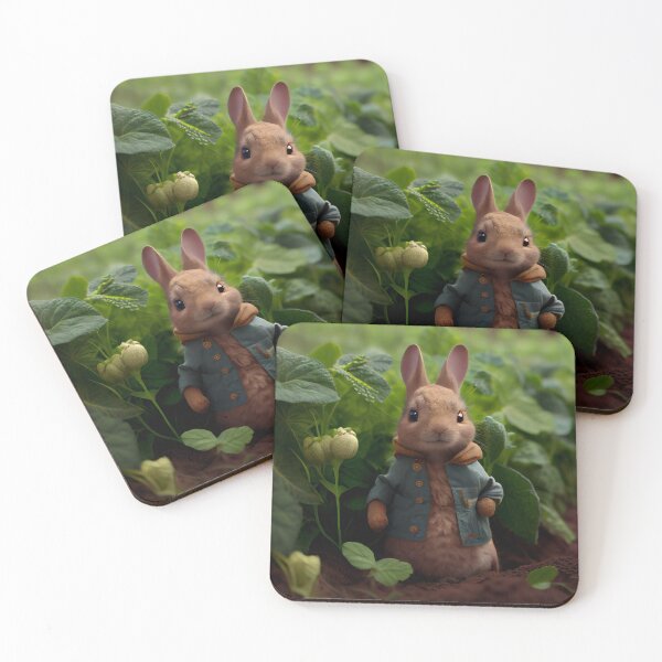 Item preview, Peter Rabbit: Mischief in Mr McGregor's Garden designed and sold by LukeAiWalker.