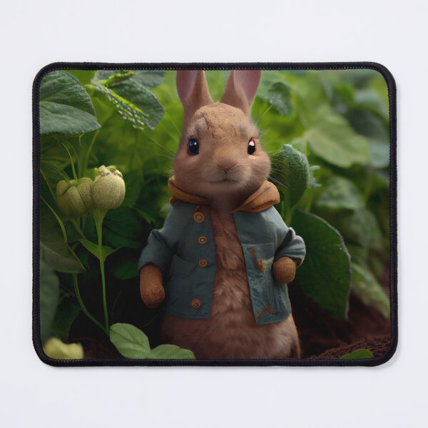 Item preview, Peter Rabbit: Mischief in Mr McGregor's Garden designed and sold by LukeAiWalker.