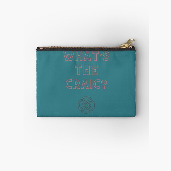 Item preview, Ireland - What's the craic? designed and sold by HappyOutStudios.