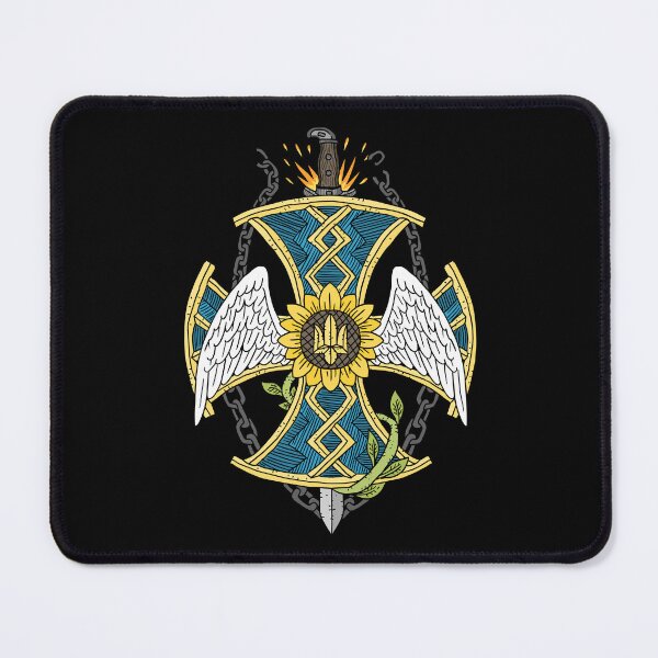 Item preview, Ukrainian kozak cross. designed and sold by JJadx.