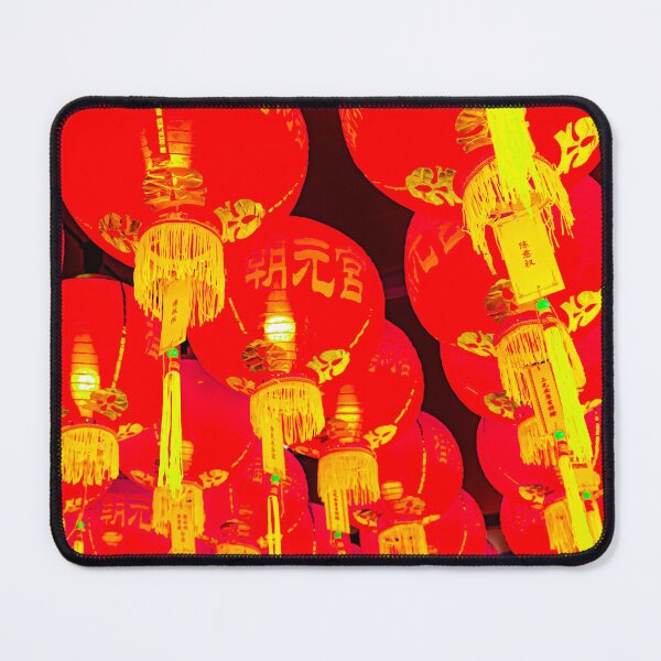 Item preview, Red lantern roof decoration for Chinese New Year 1SQ designed and sold by kall3bu.
