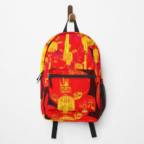 Item preview, Red lantern roof decoration for Chinese New Year 1SQ designed and sold by kall3bu.