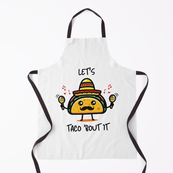 Item preview, Let's Taco 'Bout It designed and sold by koe11.