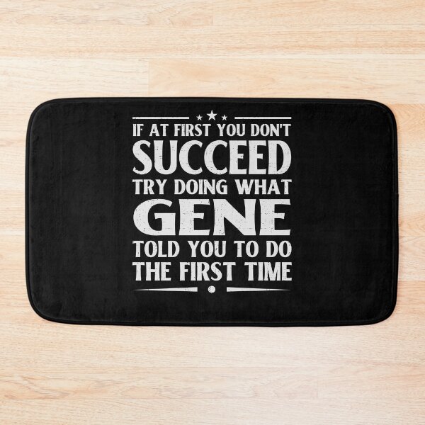 Item preview, Gene Funny Birthday Joke Personalized Name Men Boy designed and sold by Femo Designs.