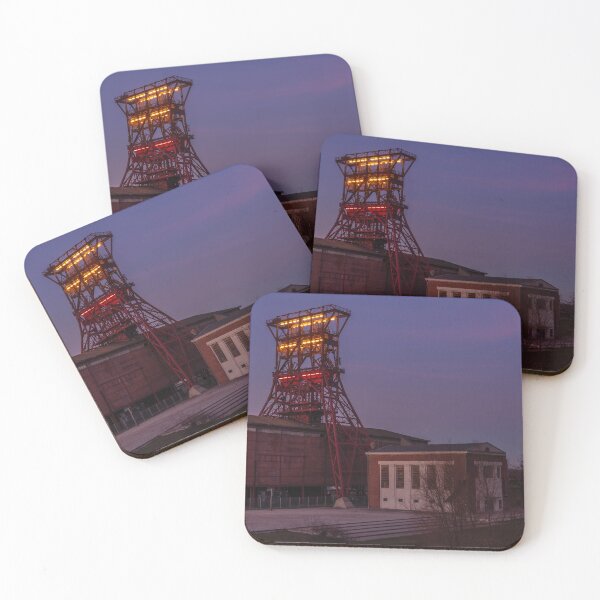 Item preview, Colliery Consolidation in the evenings designed and sold by kohlenjunge.