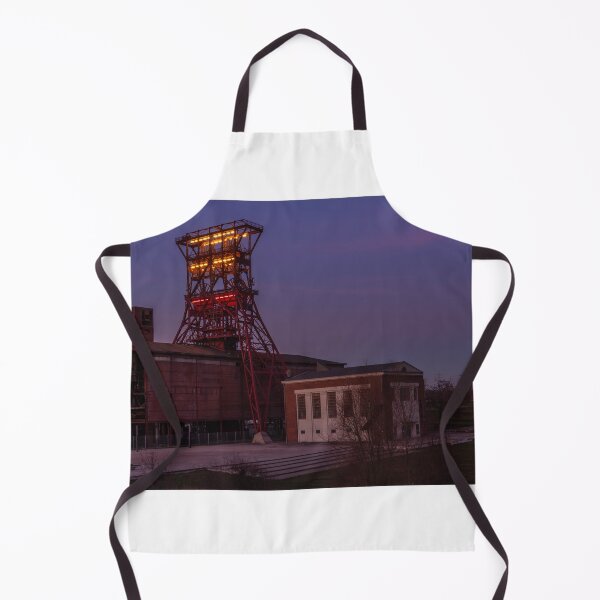 Item preview, Colliery Consolidation in the evenings designed and sold by kohlenjunge.