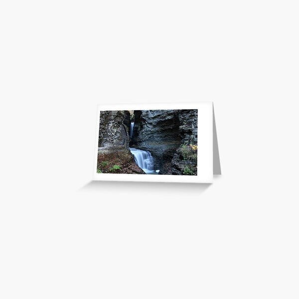 Worth The Hike Greeting Card