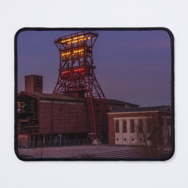 Item preview, Colliery Consolidation in the evenings designed and sold by kohlenjunge.
