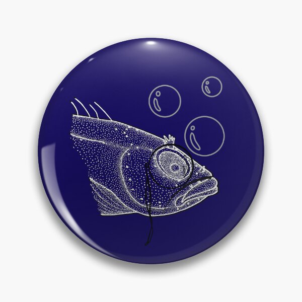 Item preview, Snooty Fish Head gag gifts designed and sold by Willyboy16.