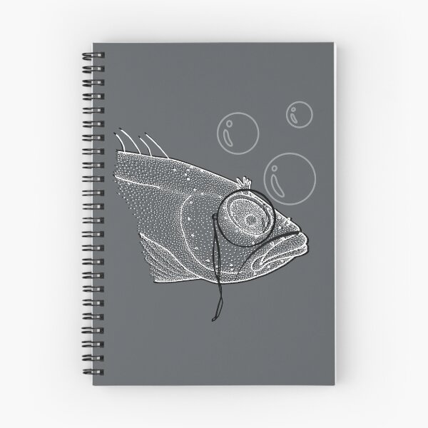 Item preview, Snooty Fish Head gag gifts designed and sold by Willyboy16.