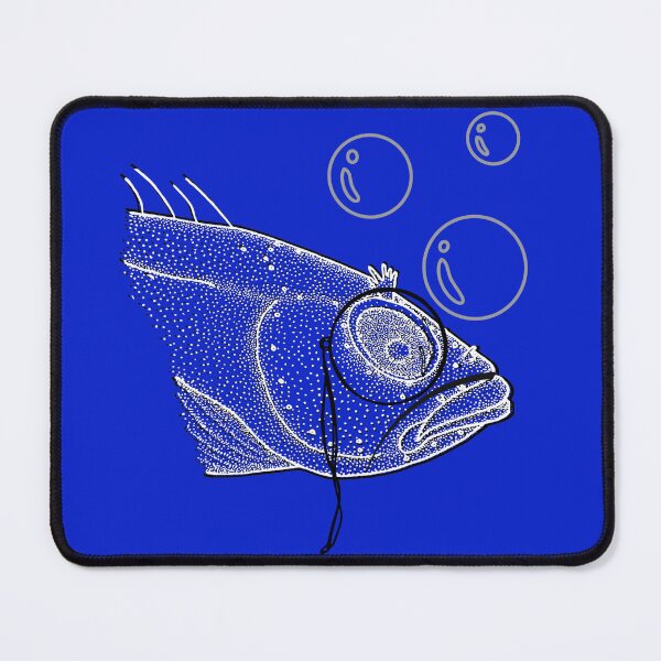Item preview, Snooty Fish Head gag gifts designed and sold by Willyboy16.