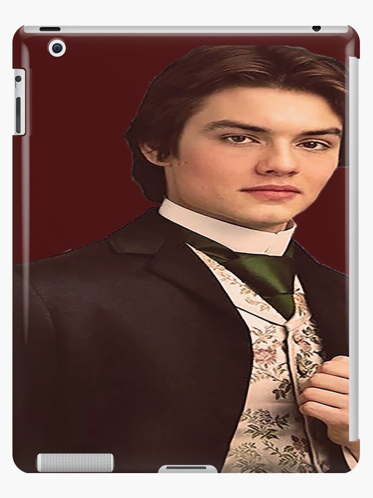 Louis partridge lord tewkesbury enola holmes iPhone Case for Sale by  Bambolina55