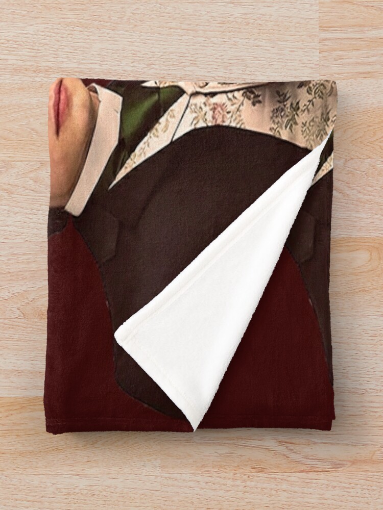 Louis Partridge Blanket | Throw Blanket