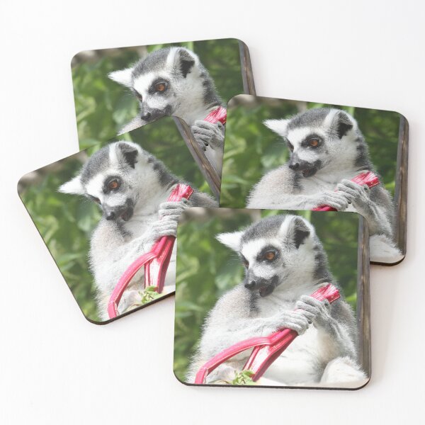 Item preview, Ring Tailed Lemur designed and sold by aquabella.