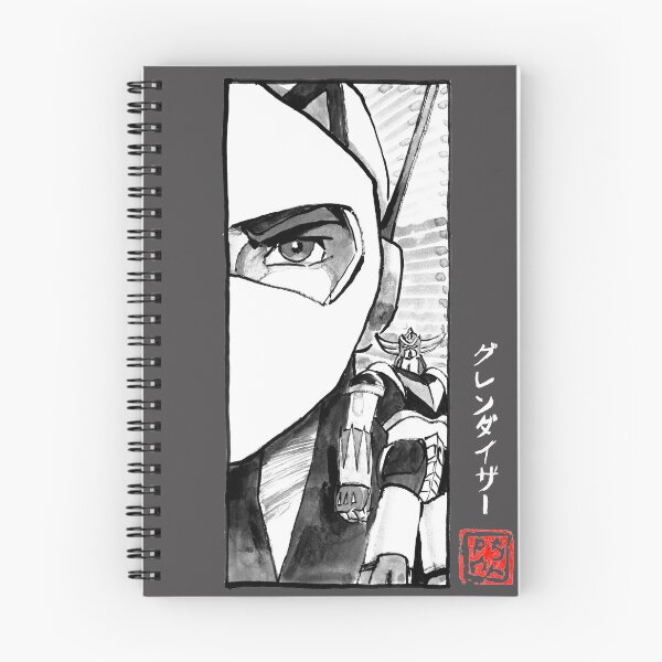 Item preview, kumitate grendizer designed and sold by pechane.