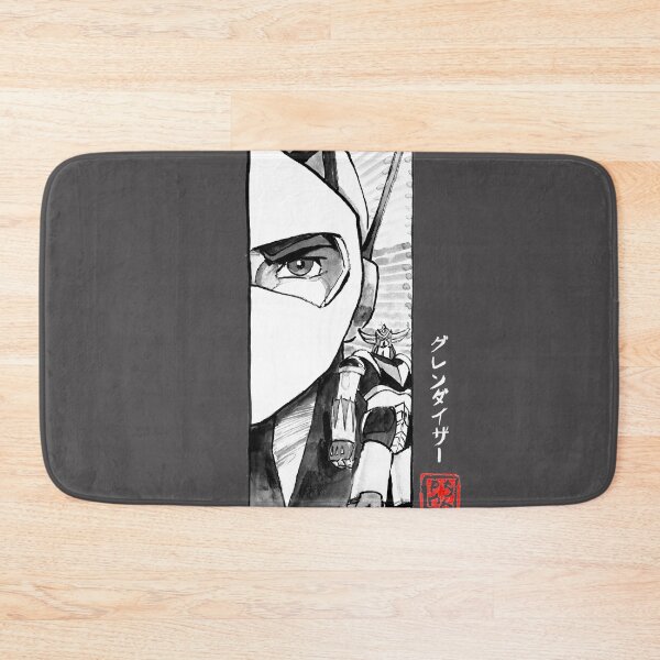 Item preview, kumitate grendizer designed and sold by pechane.