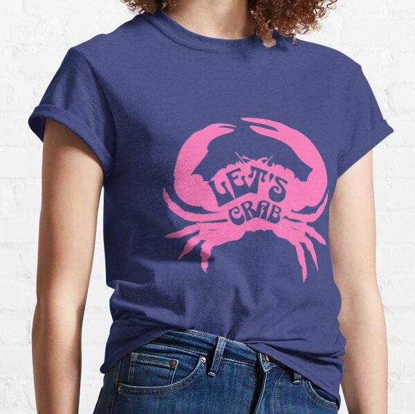 Cool Crab T-Shirts for Sale | Redbubble