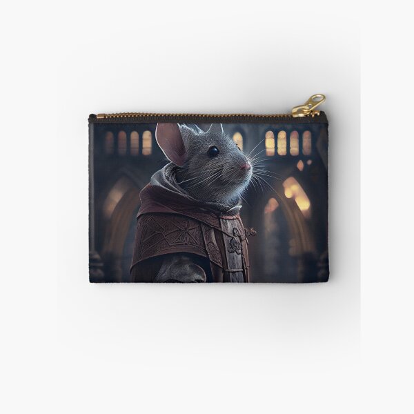 Item preview, Friar Tuck: Mouse of Robin Hood's Band designed and sold by LukeAiWalker.