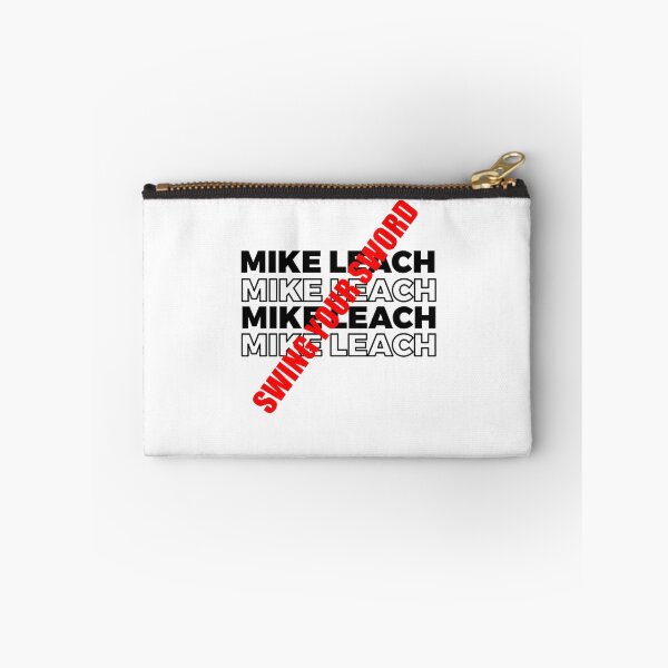 Item preview, Mike Leach Swing Your Sword designed and sold by UnshieldArt.