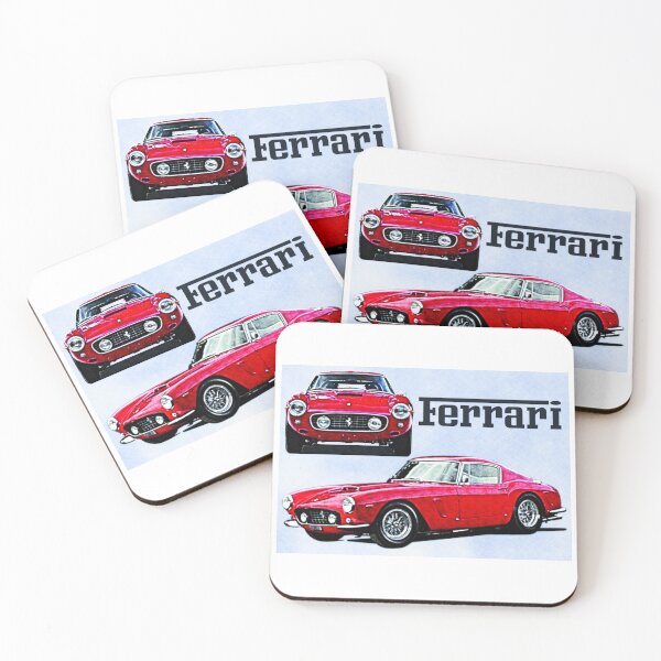 Item preview, Ferrari 250 GT SWB designed and sold by EdwinSixtytwo.