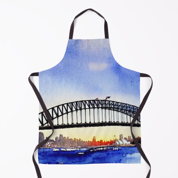 Item preview, Sydney Harbour designed and sold by Kestrelle.