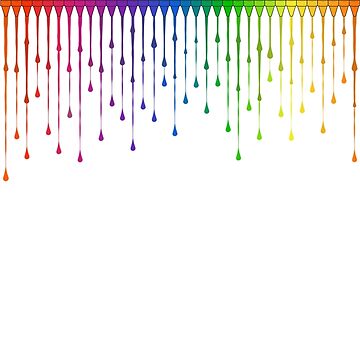Artwork thumbnail, Melting Crayons by IAmPaul