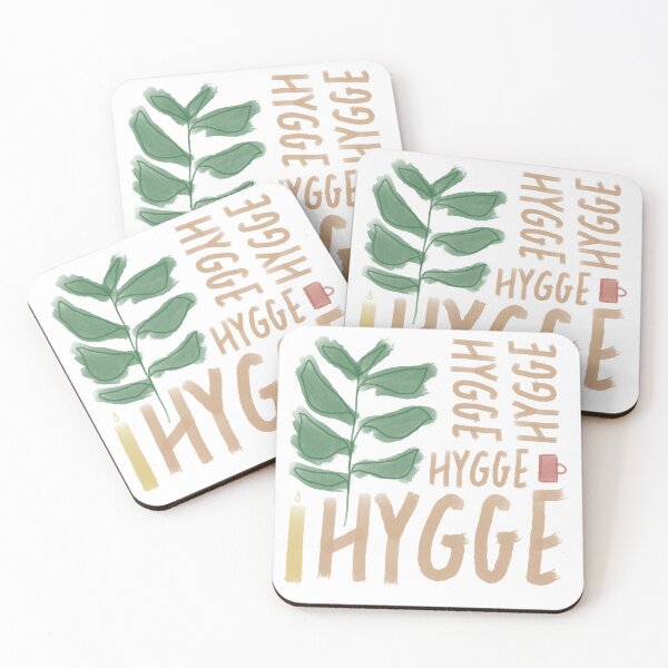 Item preview, Hygge Living designed and sold by thelittleforest.