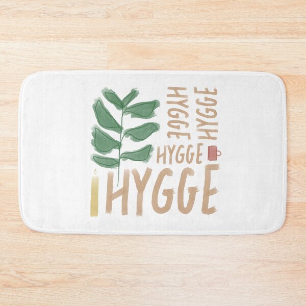 Item preview, Hygge Living designed and sold by thelittleforest.