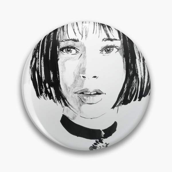 Item preview, young girl designed and sold by pechane.