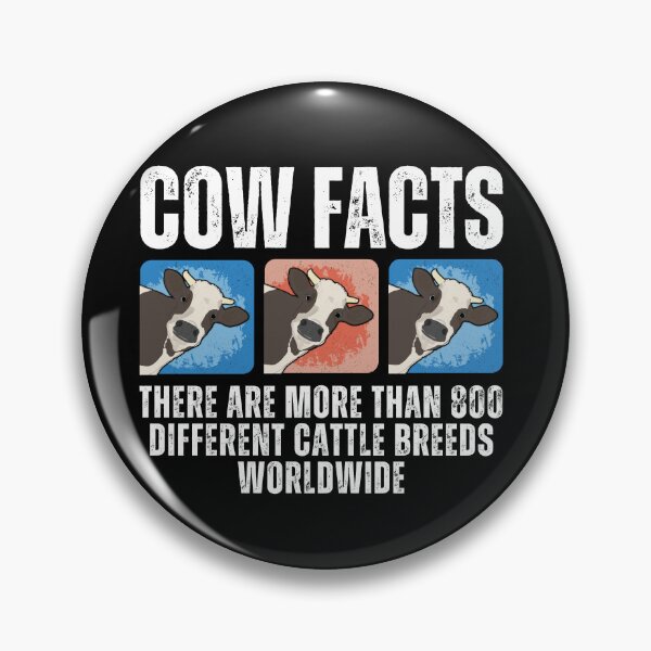 Item preview, Fun Facts about cows Different Cow breed Cow facts designed and sold by FarmsteadAcers.