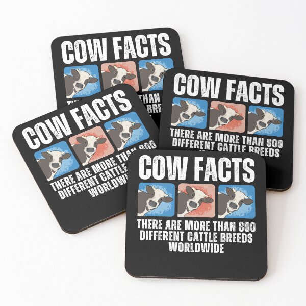 Item preview, Fun Facts about cows Different Cow breed Cow facts designed and sold by FarmsteadAcers.