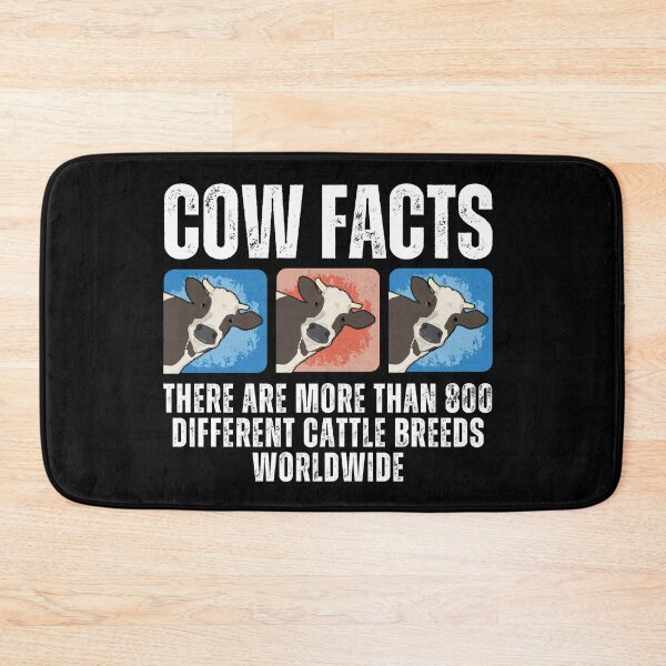 Item preview, Fun Facts about cows Different Cow breed Cow facts designed and sold by FarmsteadAcers.