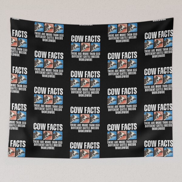 Item preview, Fun Facts about cows Different Cow breed Cow facts designed and sold by FarmsteadAcers.