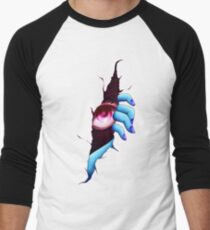 Rip through me Men's Baseball ¾ T-Shirt