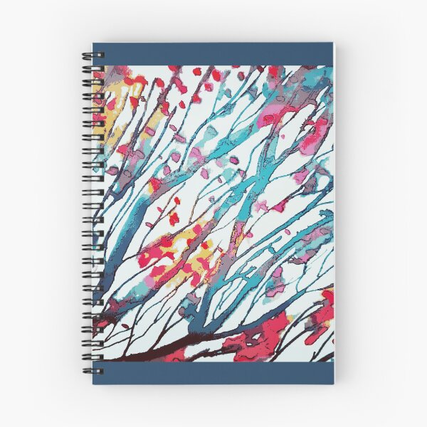 Item preview, blossom riot designed and sold by uisgeachansolas.