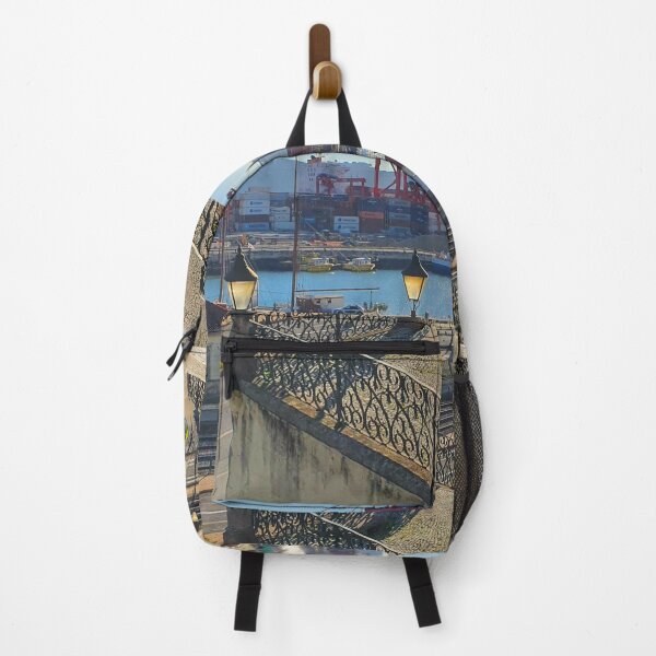 Item preview, Lisbon docks designed and sold by Tereza Pilar  Art.