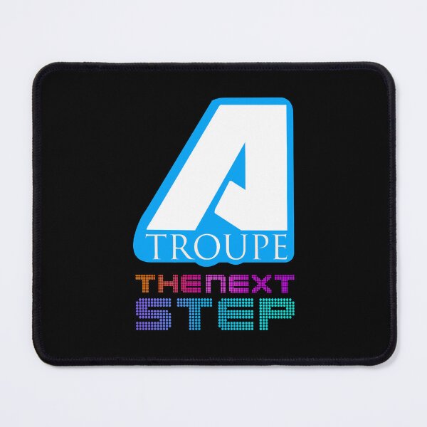 Item preview, A Troupe The Next Step - Teen Drama designed and sold by T-shirt-Designs.