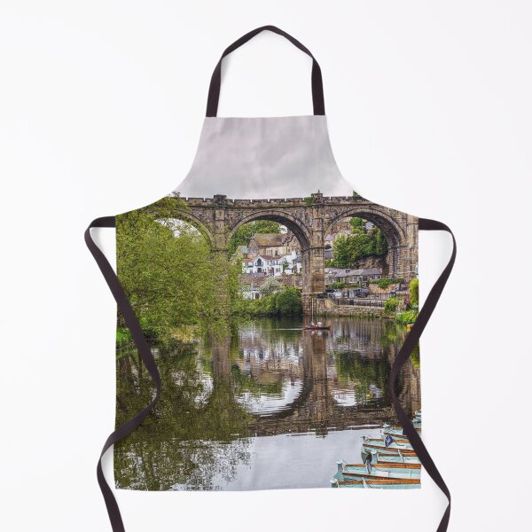 Item preview, knaresborough Viaduct And River Nidd designed and sold by Paul Thompson Photography.