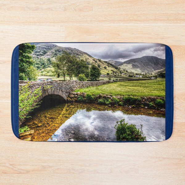 Item preview, Bridge At Brothers Water, Cumbria, UK designed and sold by Paul Thompson Photography.