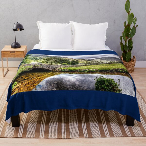 Item preview, Bridge At Brothers Water, Cumbria, UK designed and sold by Paul Thompson Photography.