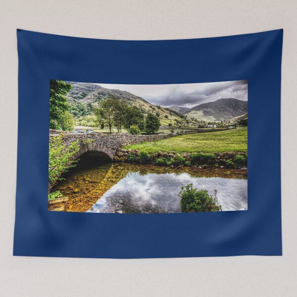 Item preview, Bridge At Brothers Water, Cumbria, UK designed and sold by Paul Thompson Photography.